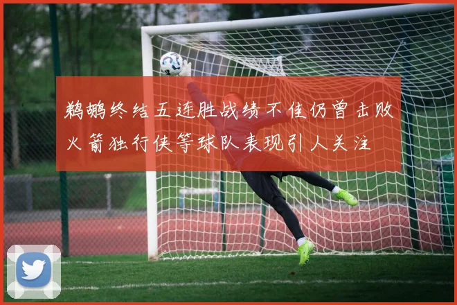 鹈鹕终结五连胜战绩不佳仍曾击败火箭独行侠等球队表现引人关注