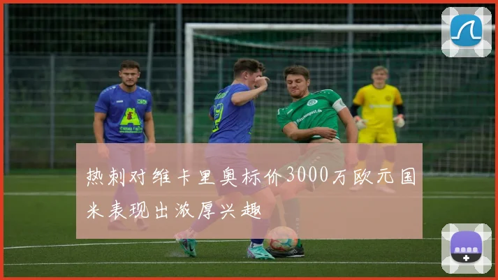 热刺对维卡里奥标价3000万欧元国米表现出浓厚兴趣